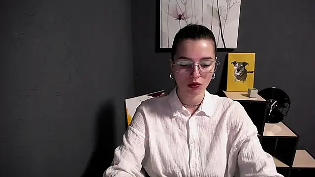 lady olivia  online show from 03.18.26