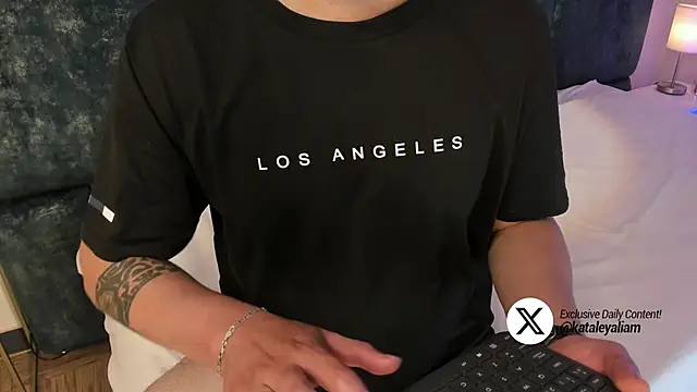 kataleyandliam online show from 02.04.25