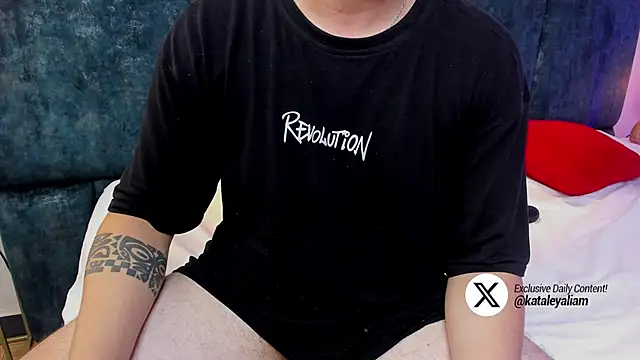 kataleyandliam online show from 02.14.25