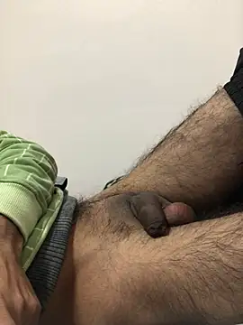 LustfulJerk114 online show from 01.01.25