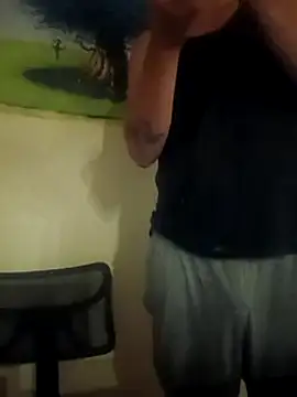 JohnDoe7586 online show from 12.31.24