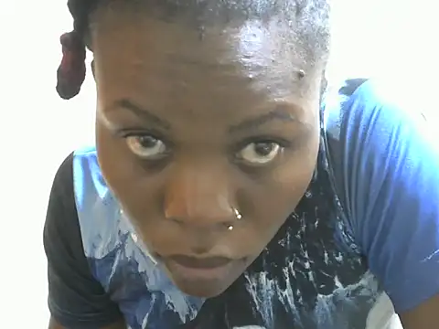 Ebony jojo online show from 04.18.26