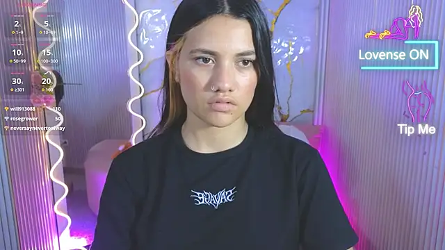 Chiara tay online show from 04.24.26