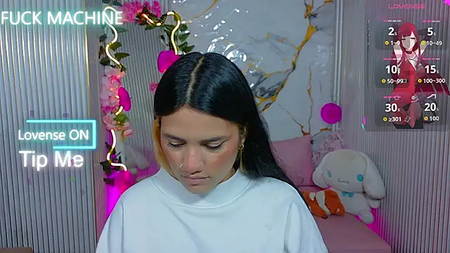 Chiara tay online show from 06.10.26