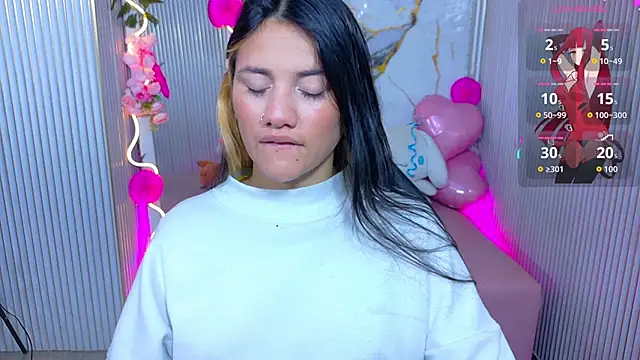 Chiara tay online show from 06.19.26