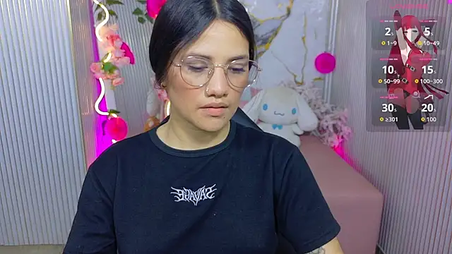 Chiara tay online show from 06.26.26