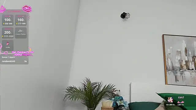 zoey marie online show from 01.17.26