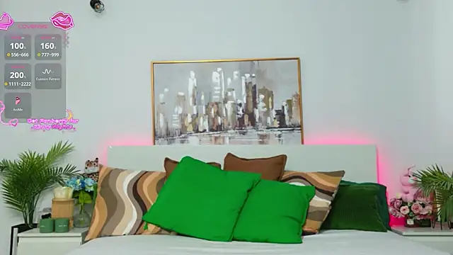 zoey marie online show from 03.13.26