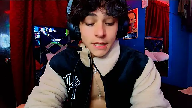 Luke Howland online show from 01.11.26