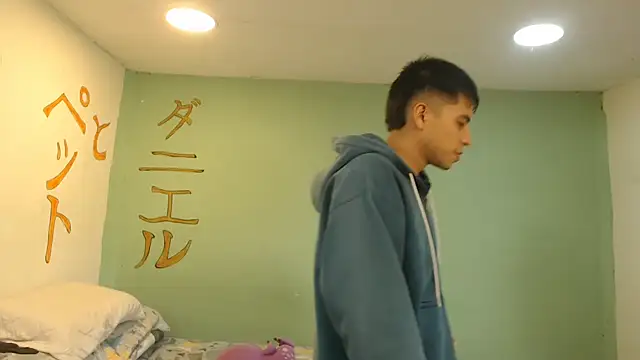 danielitopapuu online show from 07.02.26