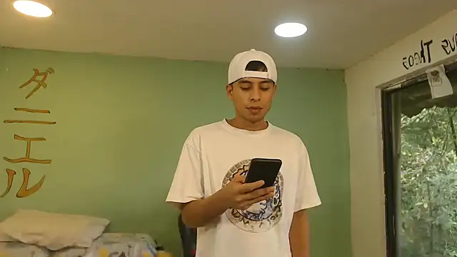 danielitopapuu online show from 07.10.26