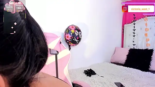 Victoria west online show from 10.23.25