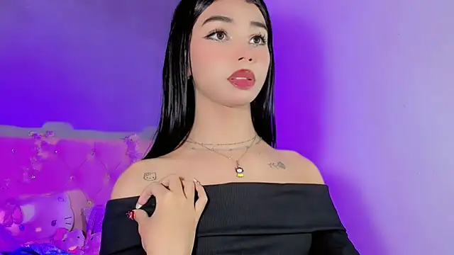 Snapshot of JisselMiller chatting on 01.09.25 JisselMiller online show from 01.09.25