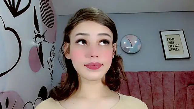 Snapshot of ValeriaAguilar chatting on 01.10.25 ValeriaAguilar online show from 01.10.25