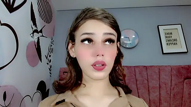 Snapshot of ValeriaAguilar chatting on 01.17.25 ValeriaAguilar online show from 01.17.25