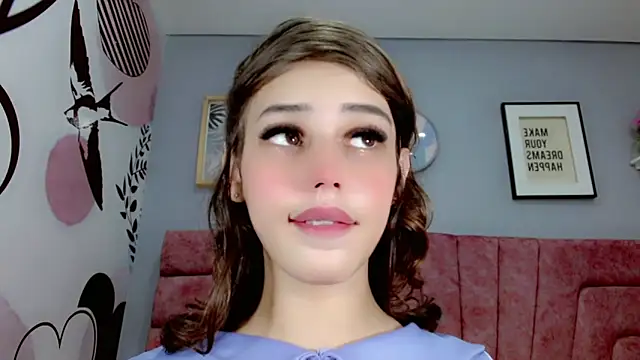 Snapshot of ValeriaAguilar chatting on 02.26.25 ValeriaAguilar online show from 02.26.25