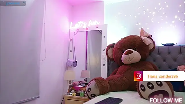 Tiana sanders online show from 01.27.25