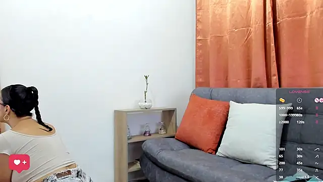  AllisonSweet  online show from 03.05.25