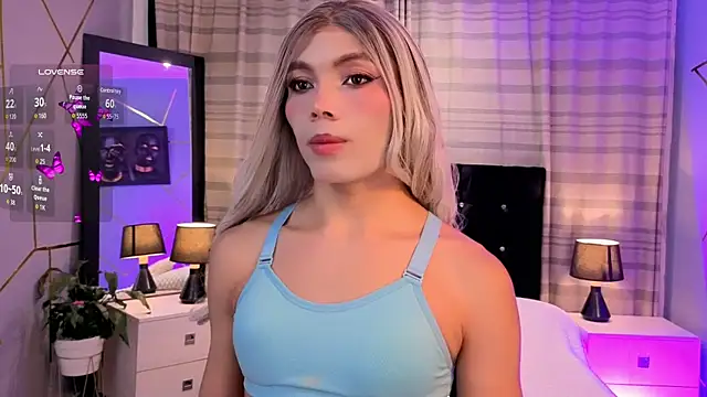 Megan Do Santos online show from 11.19.25