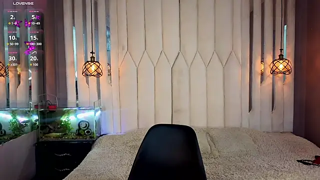 Megan Do Santos online show from 05.14.26