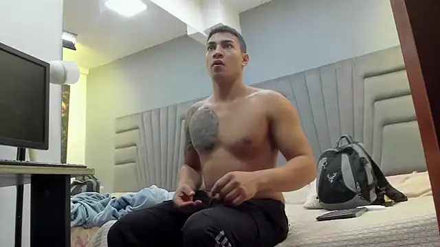 angel adamx online show from 11.14.25