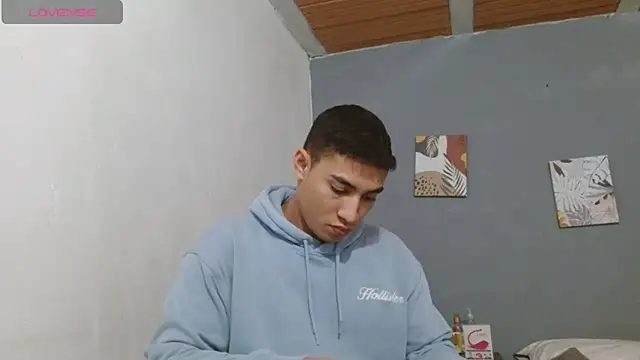 angel adamx online show from 11.17.25