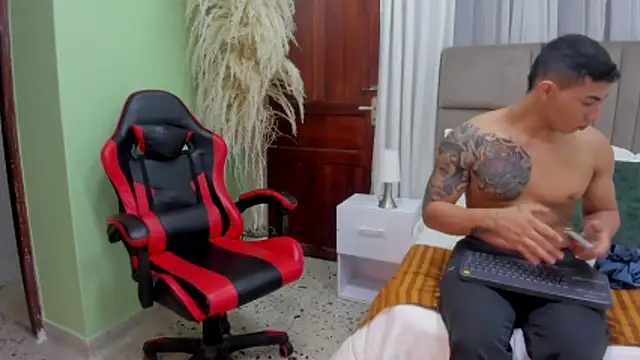 angel adamx online show from 11.25.25