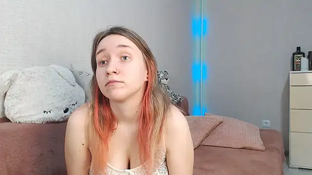 lovely hayley online show from 03.14.26