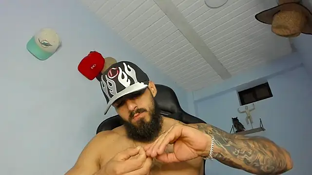  Poseidon1  online show from 11.11.25