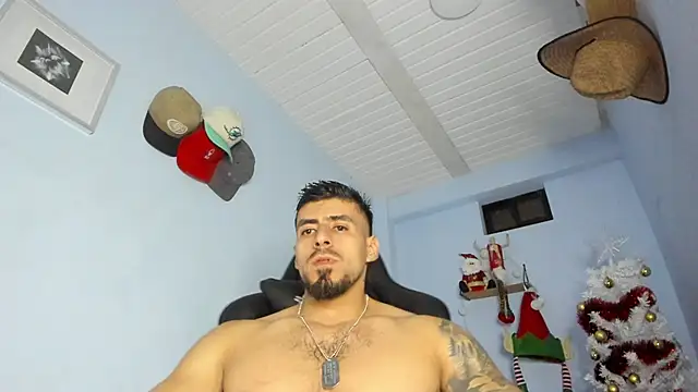  Poseidon1  online show from 12.14.25