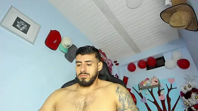  Poseidon1  online show from 02.23.26