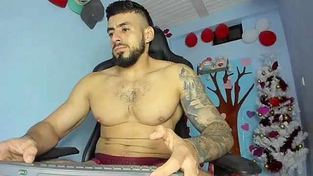  Poseidon1  online show from 03.11.26