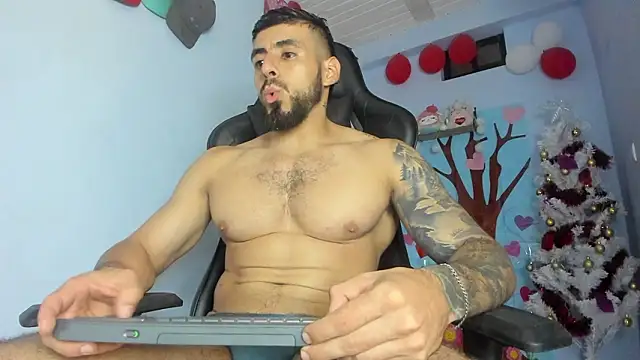  Poseidon1  online show from 03.17.26