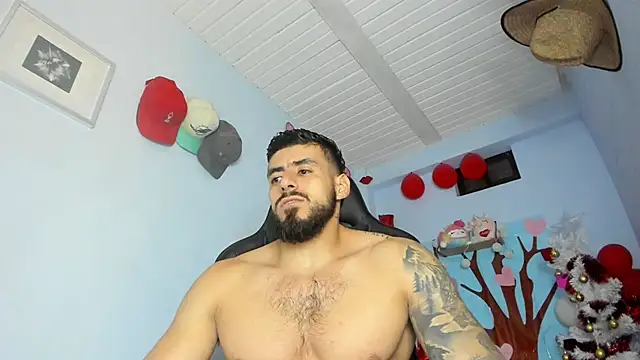  Poseidon1  online show from 04.03.26