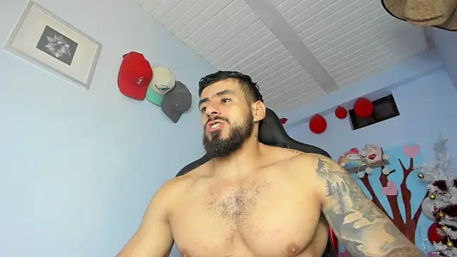  Poseidon1  online show from 04.10.26