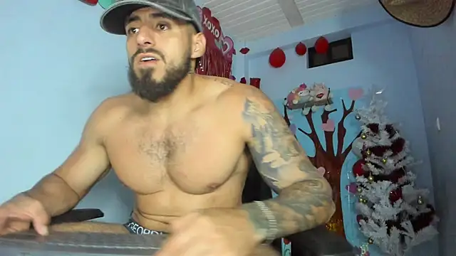  Poseidon1  online show from 04.14.26