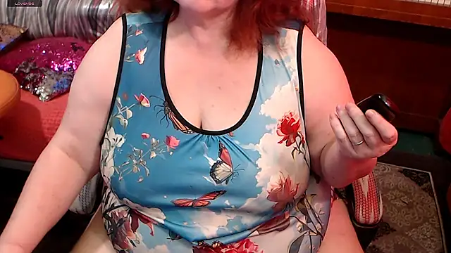 RoseRed69 online show from 03.10.26