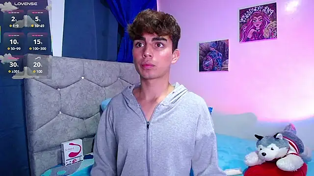 OwenBluee online show from 03.20.25