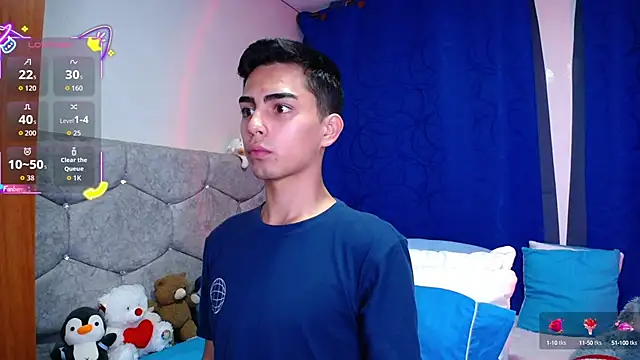 OwenBluee online show from 09.20.25