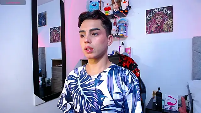 Snapshot of OwenBluee chatting on 02.03.26 OwenBluee online show from 02.03.26