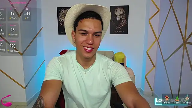 Taylor John online show from 01.18.25