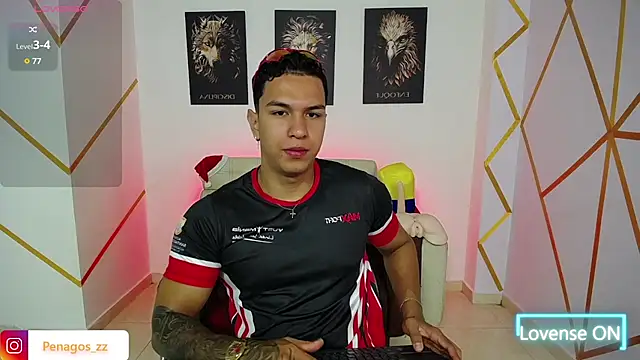 Taylor John online show from 01.19.25