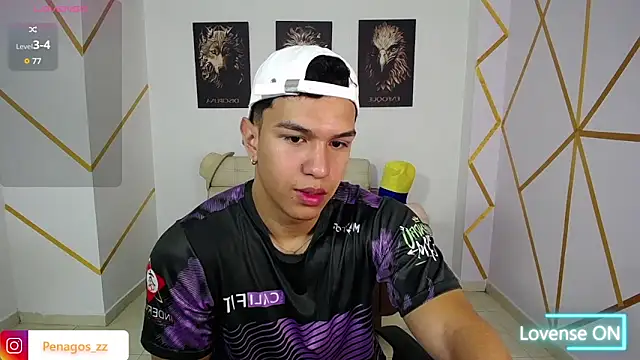 Taylor John online show from 02.01.25