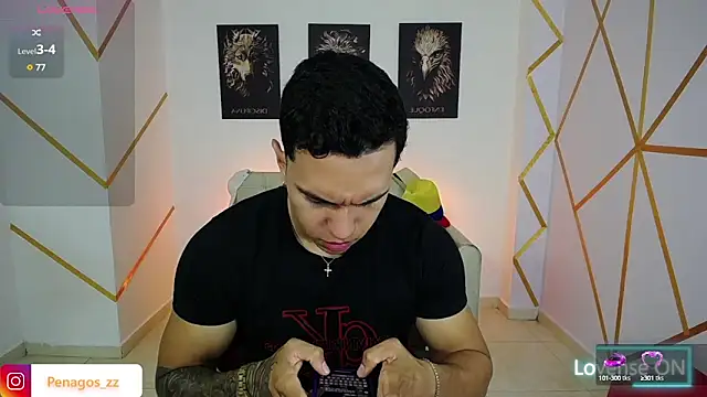 Taylor John online show from 02.17.25