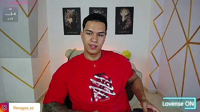 Taylor John online show from 03.01.25