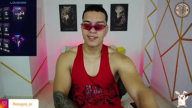 Taylor John online show from 03.07.25