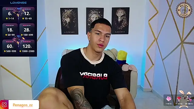 Taylor John online show from 03.08.25