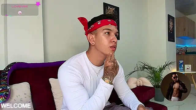 Taylor John online show from 09.08.25