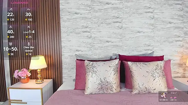 AndreaPink2024 online show from 01.14.26