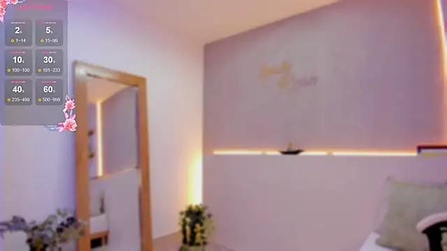 anahi ryan  online show from 02.10.25